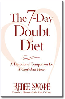 7-day Doubt Diet cover