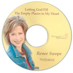 Letting God Fill the Empty Places of Your Heart