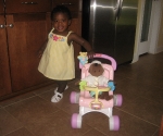 pushingbabydollstroller