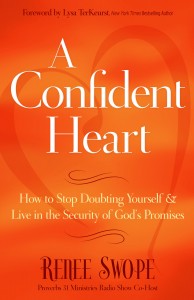 A Confident Heart Cover