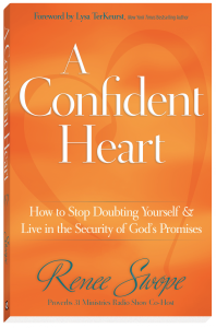 Confident Heart Cover 3D.REV